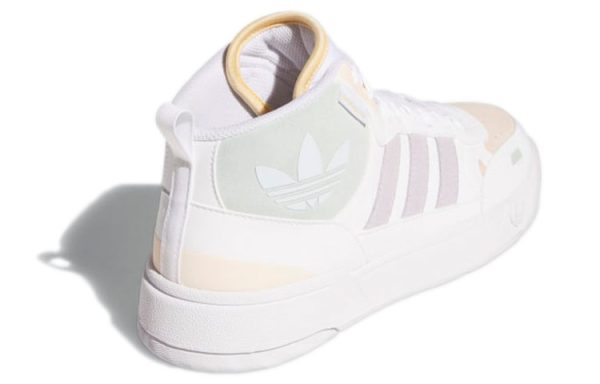 (W) Adidas originals Post Up White H00223