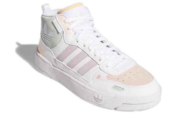 (W) Adidas originals Post Up White H00223