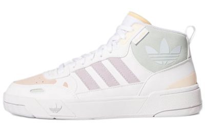 (W) Adidas originals Post Up White H00223