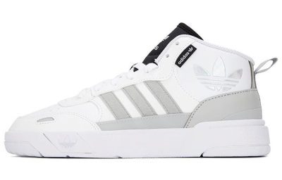 (W) Adidas originals Post Up White Light Grey GX0823