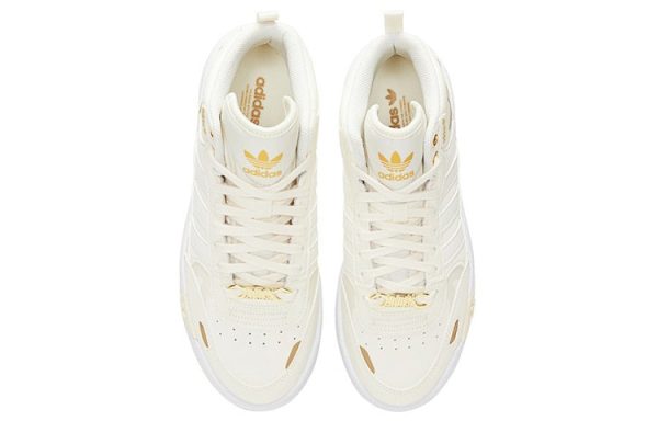 (W) Adidas originals Postup White Gold H00218