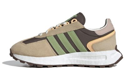 (W) Adidas Originals Retropy E5 ‘Brown Green’ IF3939