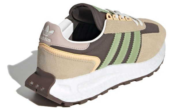 (W) Adidas Originals Retropy E5 ‘Brown Green’ IF3939