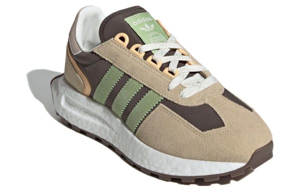 (W) Adidas Originals Retropy E5 ‘Brown Green’ IF3939