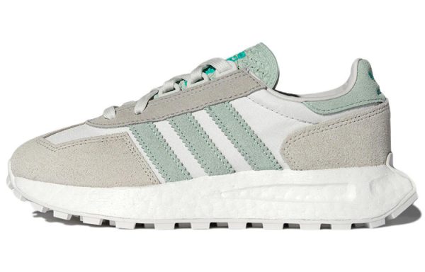 (W) Adidas Originals Retropy E5 ‘Gray Green’ HP7744