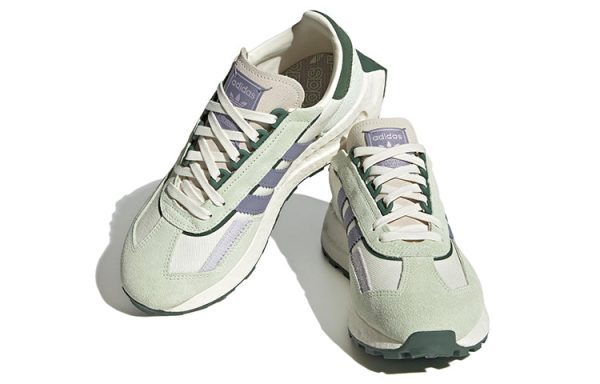 (W) Adidas Originals Retropy E5 ‘Light Green’ IE1925