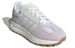 (W) Adidas Originals Retropy E5 Shoes Chalk White / Almost Pink GW8262