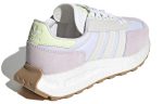 (W) Adidas Originals Retropy E5 Shoes Chalk White / Almost Pink GW8262