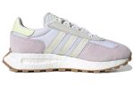 (W) Adidas Originals Retropy E5 Shoes Chalk White / Almost Pink GW8262