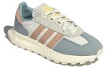 (W) Adidas originals Retropy E5 White Grey Orange HP7743