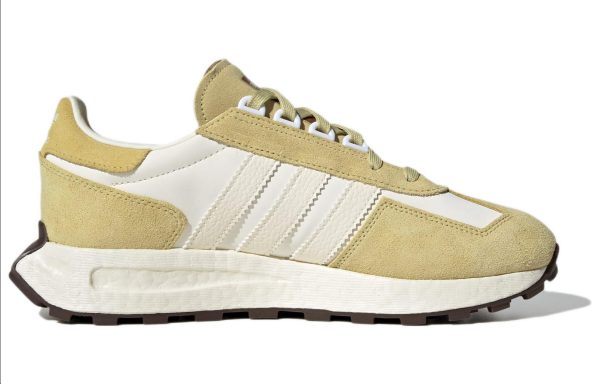 (W) Adidas Originals Retropy E5 Yellow White GY9919