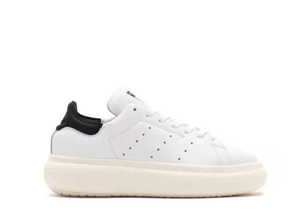 (W) Adidas Originals Stan Smith PF “Footwear White/Off White/Core Black” IE0450