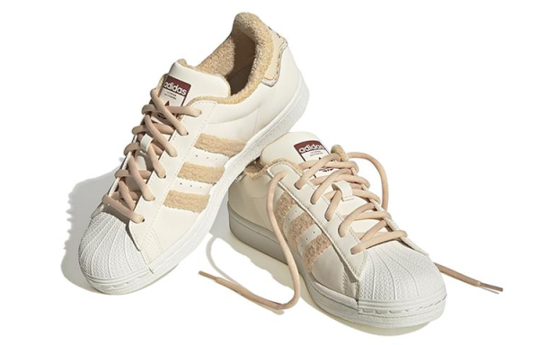 (W) Adidas originals Superstar ‘Cream Brown’ GY2527