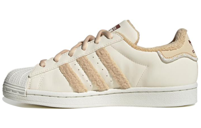 (W) Adidas originals Superstar ‘Cream Brown’ GY2527