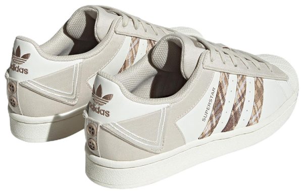 (W) Adidas Originals Superstar ‘White Brown’ IG3004