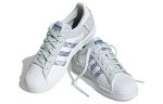 (W) Adidas Originals Superstar ‘White Gray Blue’ IG3005