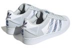 (W) Adidas Originals Superstar ‘White Gray Blue’ IG3005