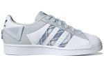 (W) Adidas Originals Superstar ‘White Gray Blue’ IG3005