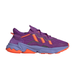 (W) Adidas Ozweego ‘Active Purple Solar Orange’ EE5713