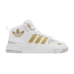 (W) Adidas Post Up ‘White Gold Metallic’ H00220