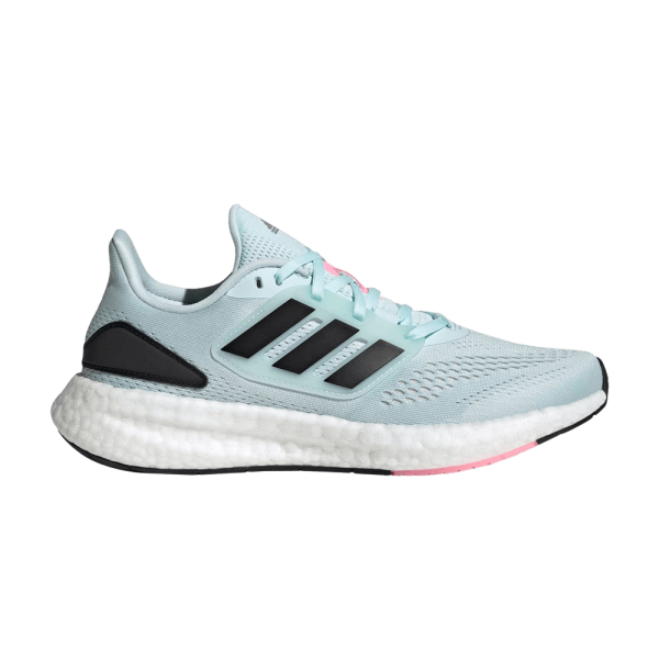 (W) Adidas PureBoost 22 ‘Almost Blue Black’ HQ1459