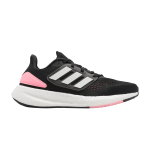 (W) Adidas PureBoost 22 ‘Black Beam Pink’ HQ1458