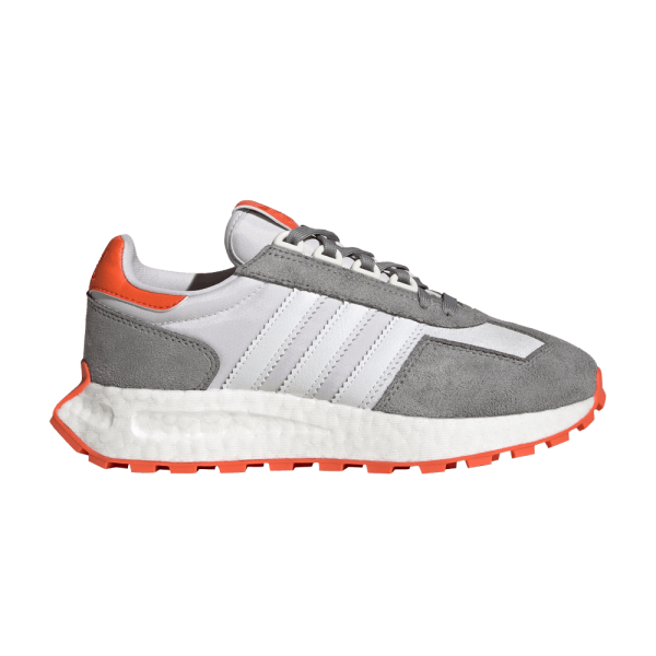 (W) Adidas Retropy E5 ‘Dash Grey Impact Orange’ GY9579