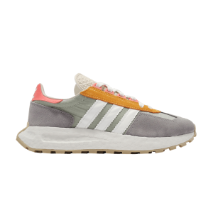 (W) Adidas Retropy E5 ‘Grey Orange’ GY1033