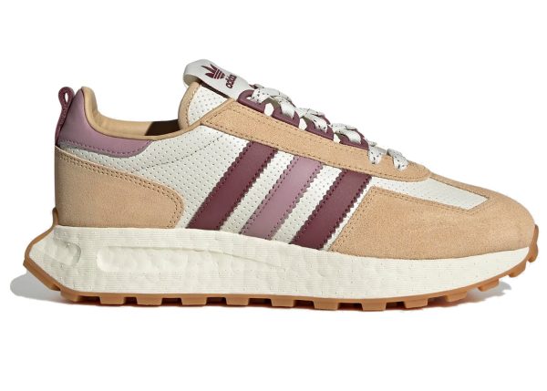 (W) Adidas Retropy E5 Hazy Beige Gum GW1644