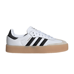 (W) Adidas Samba 2.0 White Black Gum IG5744