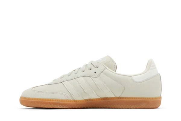 (W) Adidas Samba OG ‘Aluminium Gum’ IE7013