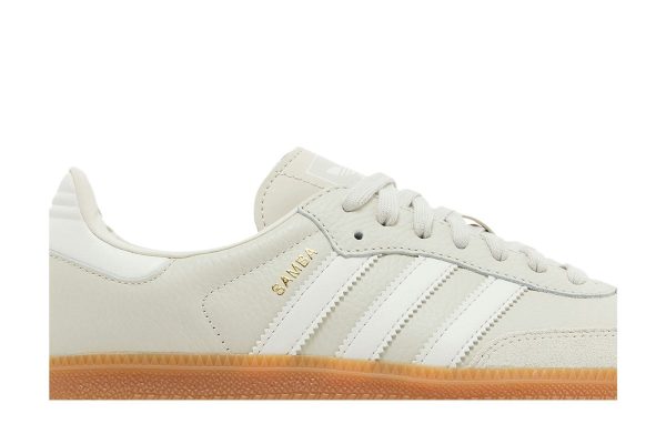 (W) Adidas Samba OG ‘Aluminium Gum’ IE7013