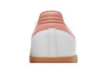 (W) Adidas Samba OG White Wonder Clay Gum IG5932