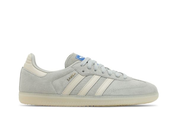 (W) Adidas Samba OG Wonder Silver IG6177