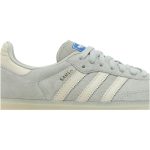 (W) Adidas Samba OG Wonder Silver IG6177