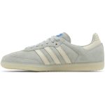 (W) Adidas Samba OG Wonder Silver IG6177