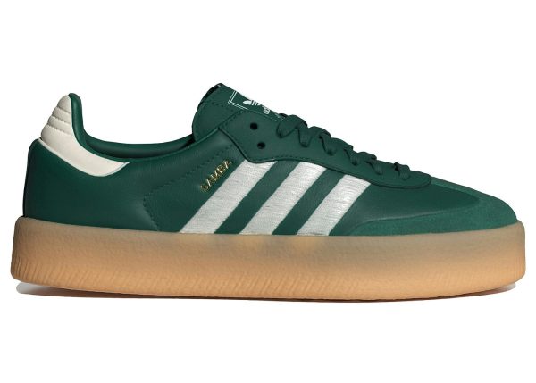 (W) Adidas Sambae ‘Collegiate Green Gum’ IF1835