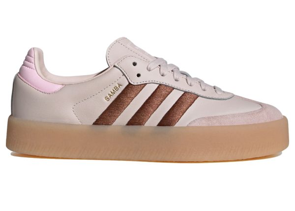 (W) Adidas Sambae ‘Putty Mauve’ ID3737