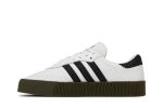 (W) Adidas Sambarose ‘Cloud White’ AQ1134