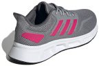 (W) Adidas Showtheway 2.0 Grey Pink GY4701