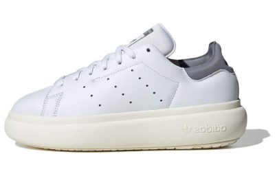 (W) Adidas Stan Smith PF White Grey ID3741