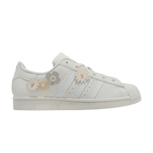 (W) Adidas Superstar ‘Floral’ GX2172