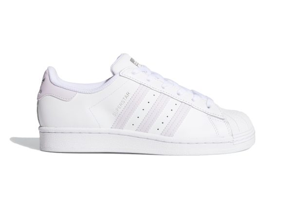 (W) Adidas Superstar Purple Tint FV3374