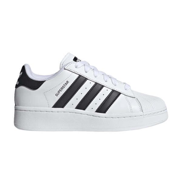 (W) Adidas Superstar XLG ‘White Black’ IF3001