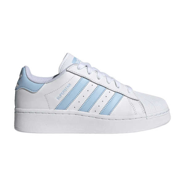 (W) Adidas Superstar XLG ‘White Clear Sky’ IF3003