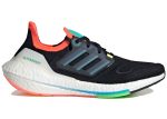 (W) Adidas UltraBoost 22 Black Sky Rush Turbo GY8681