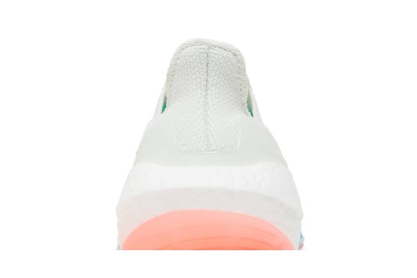 (W) Adidas UltraBoost 22 Heat.RDY ‘White Tint Pulse Mint’ GX8087