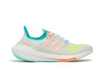 (W) Adidas UltraBoost 22 ‘White Turbo Mint’ GX8015