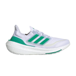 (W) Adidas UltraBoost Light ‘White Tint Court Green’ HQ6350