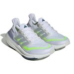 (W) Adidas UltraBoost Light ‘White Wonder Blue Lucid Lemon’ IE1775